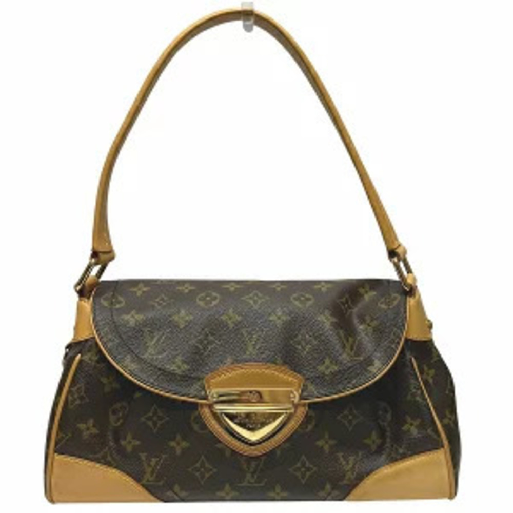 Louis Vuitton Monogram Beverly Bag Handbag